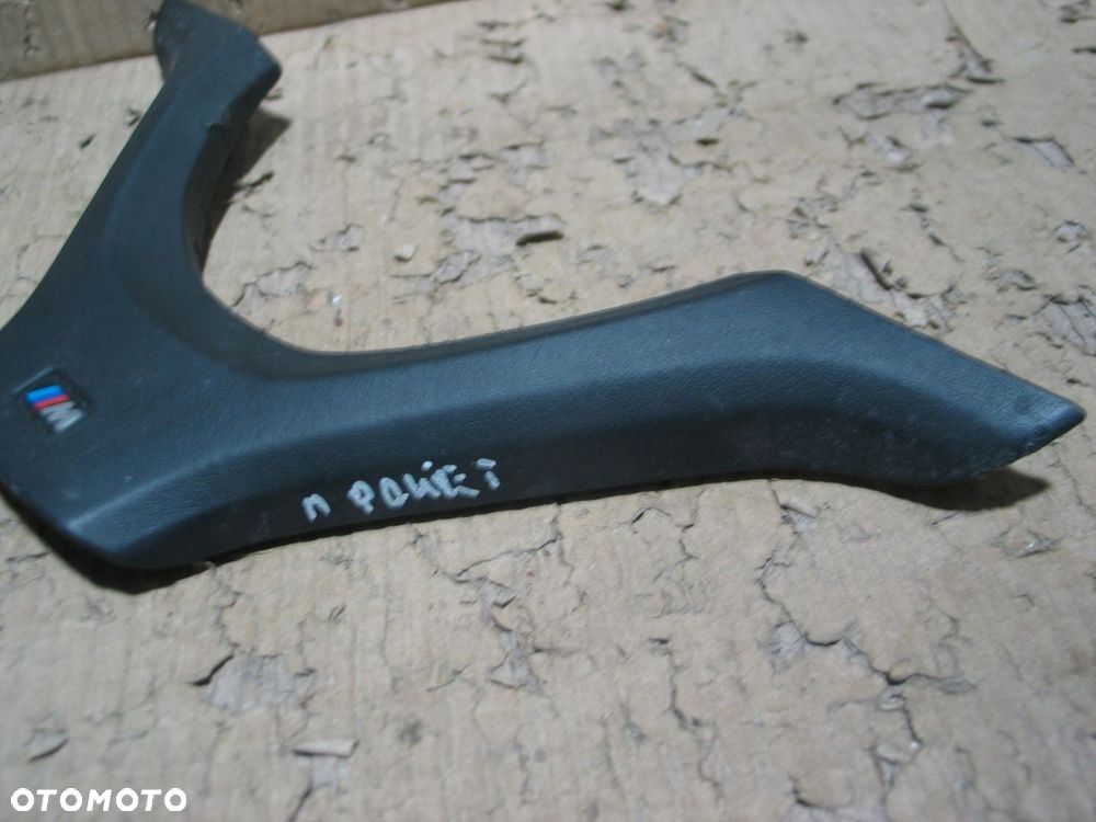 blenda nakladka osłona ramka kierownicy bmw m-pakiet m-power M pakiet - 8