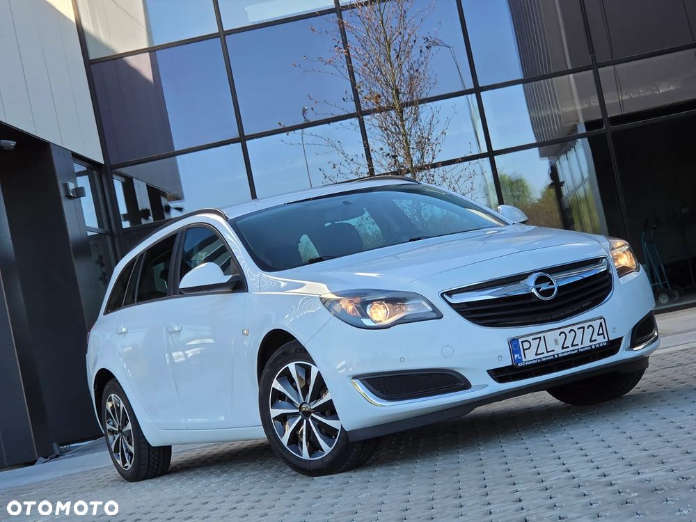 Opel Insignia 1.6 CDTI Business Edition - 39