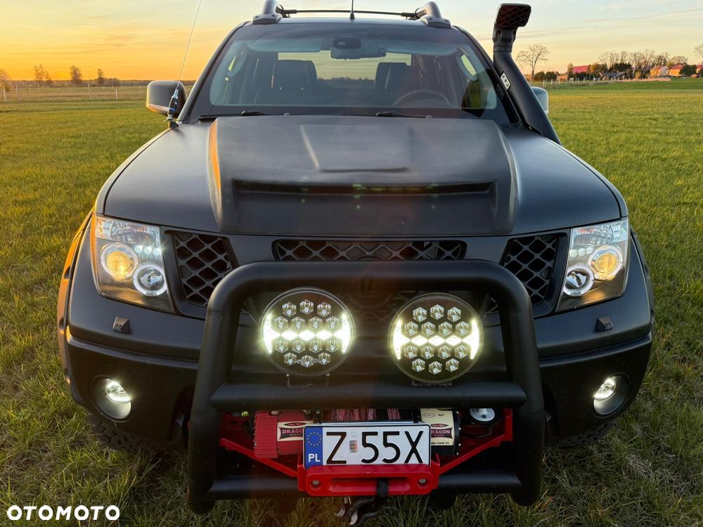 Nissan Navara 2.5 D LE - 22