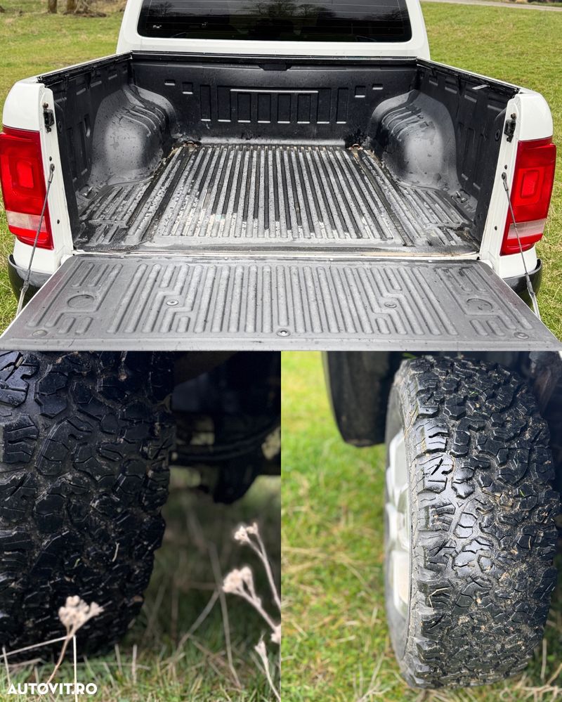 Volkswagen Amarok 2.0 BiTDI 4MOTION Highline - 9