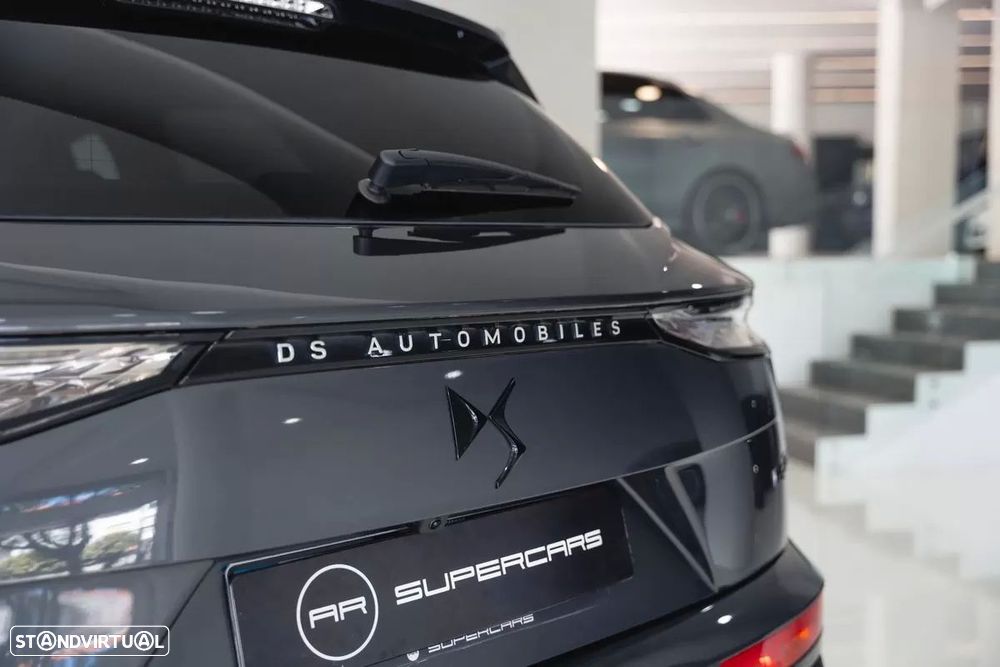 DS DS7 Crossback E-Tense Performance Line EAT8 - 19