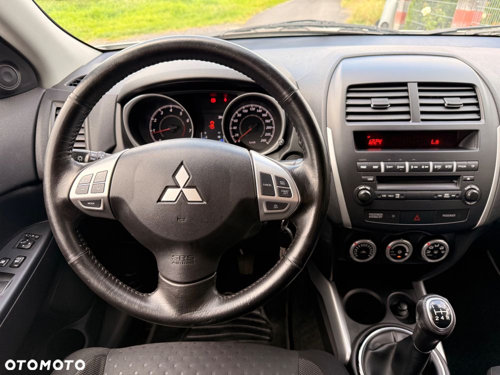 Mitsubishi ASX 1.6 2WD - 14