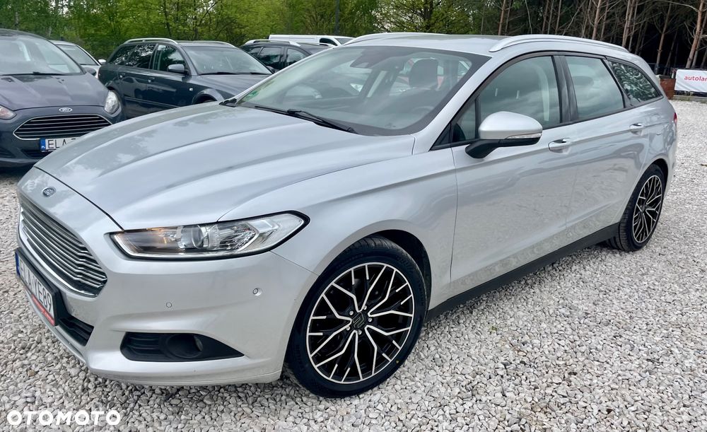 Ford Mondeo 2.0 TDCi STart-Stopp Titanium - 13