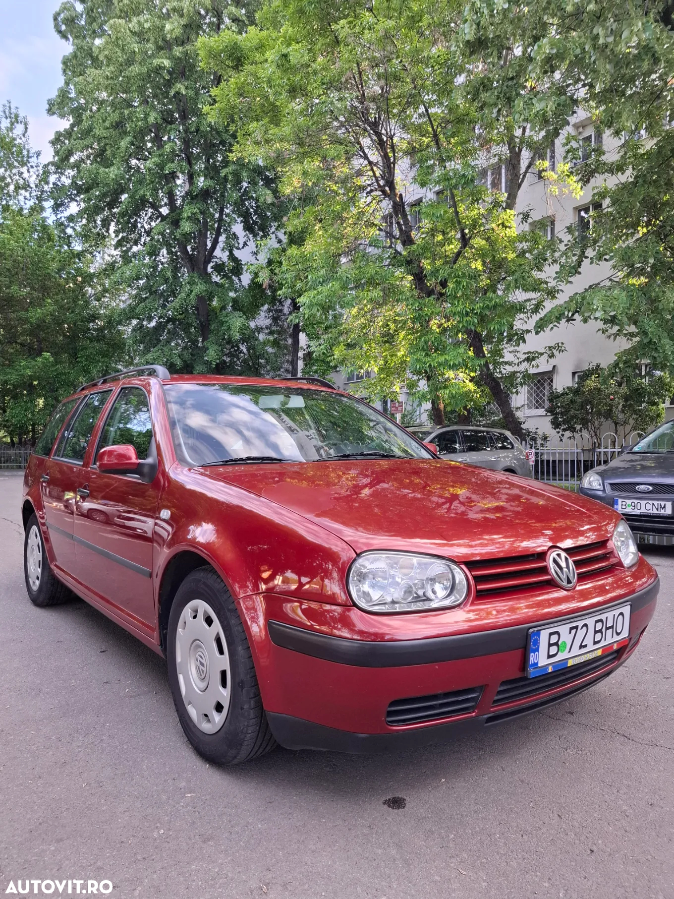 Volkswagen Golf Variant 1.9TDI Comfortline - 10