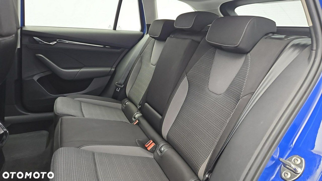 Skoda Octavia - 16