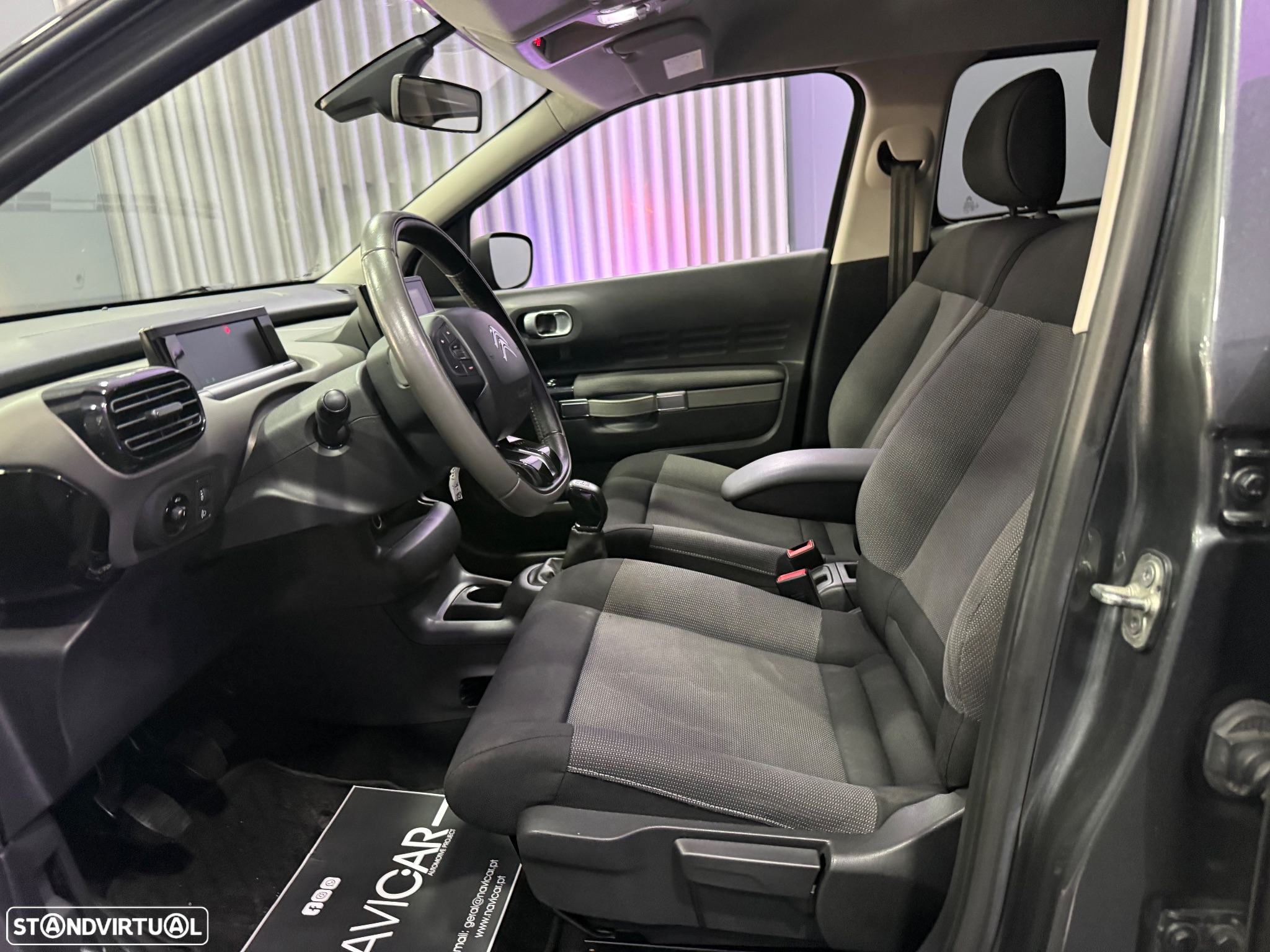 Citroën C4 Cactus 1.2 PureTech Feel Pack - 5