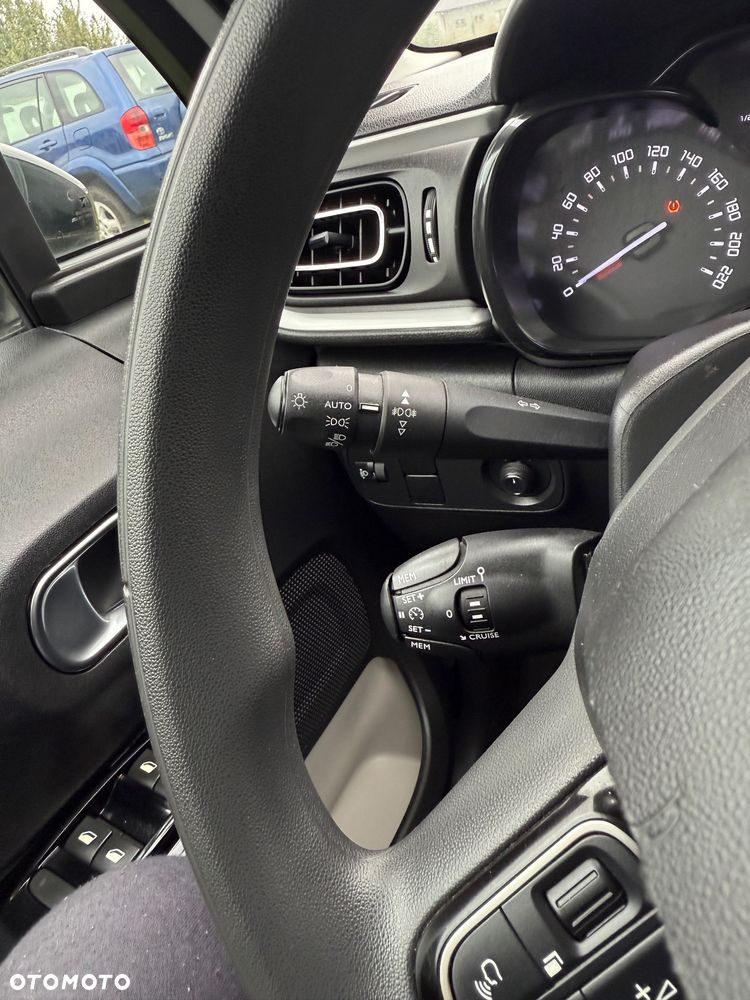 Citroën C3 Pure Tech 82 LIVE - 34