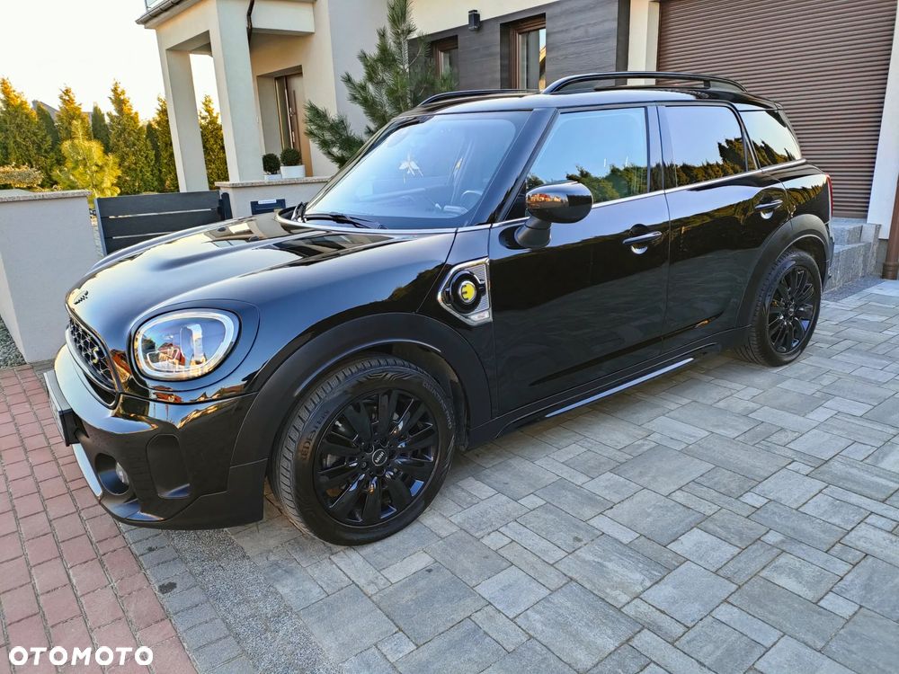 MINI Countryman Cooper S E All4 - 14
