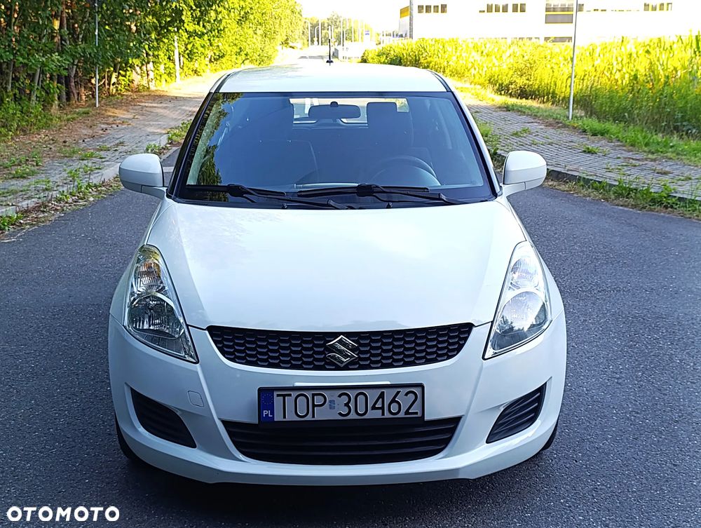 Suzuki Swift 1.2 - 4