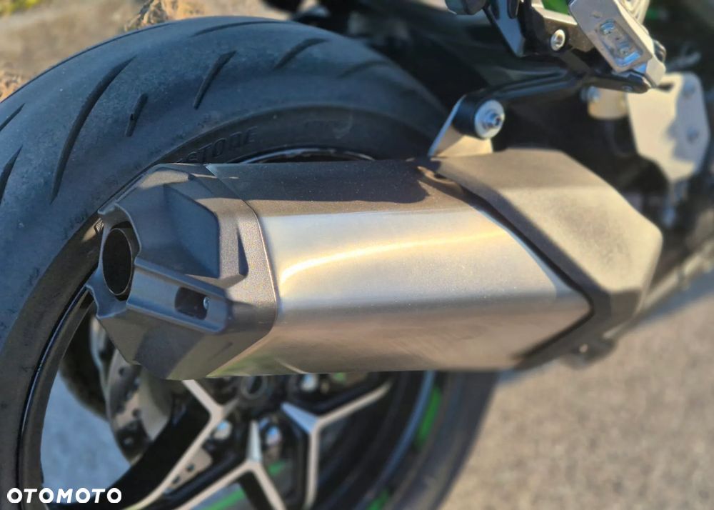 Kawasaki Ninja H2 SX - 10