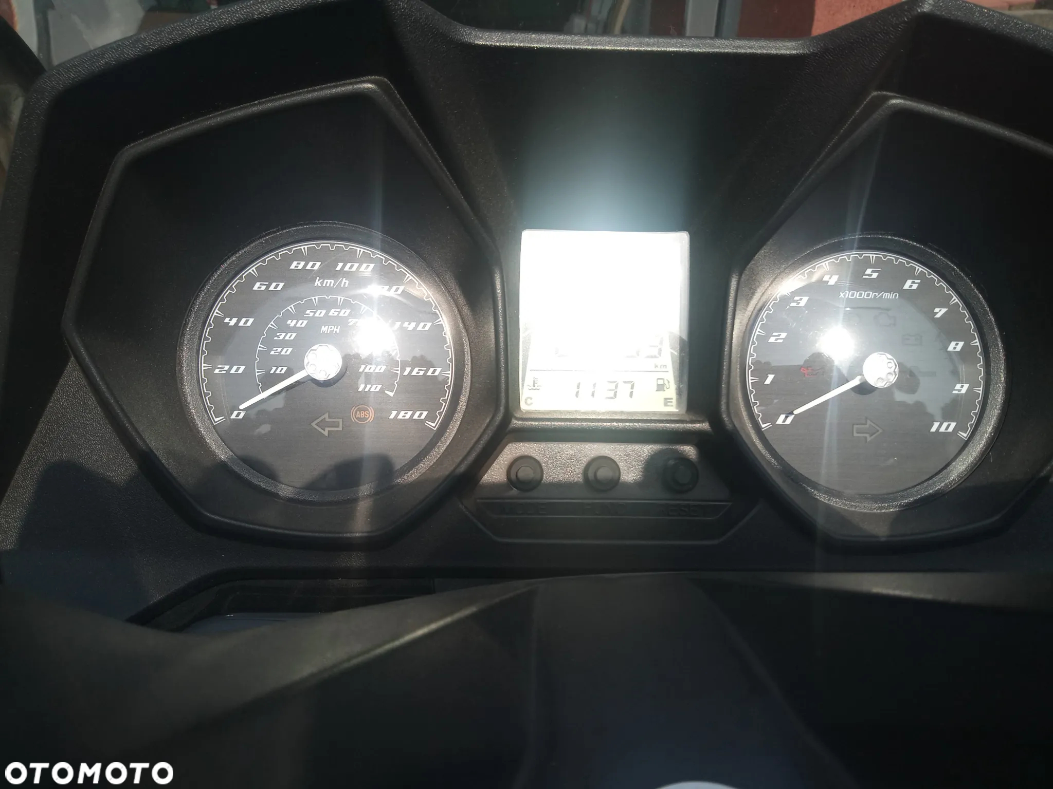 Kymco Downtown - 4