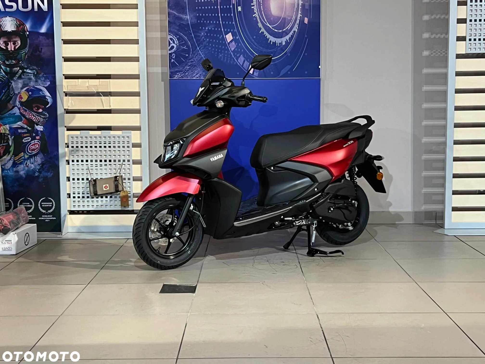 Yamaha Inny - 11