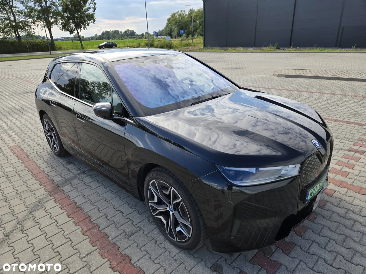 BMW iX xDrive40 76.6kWh - 5