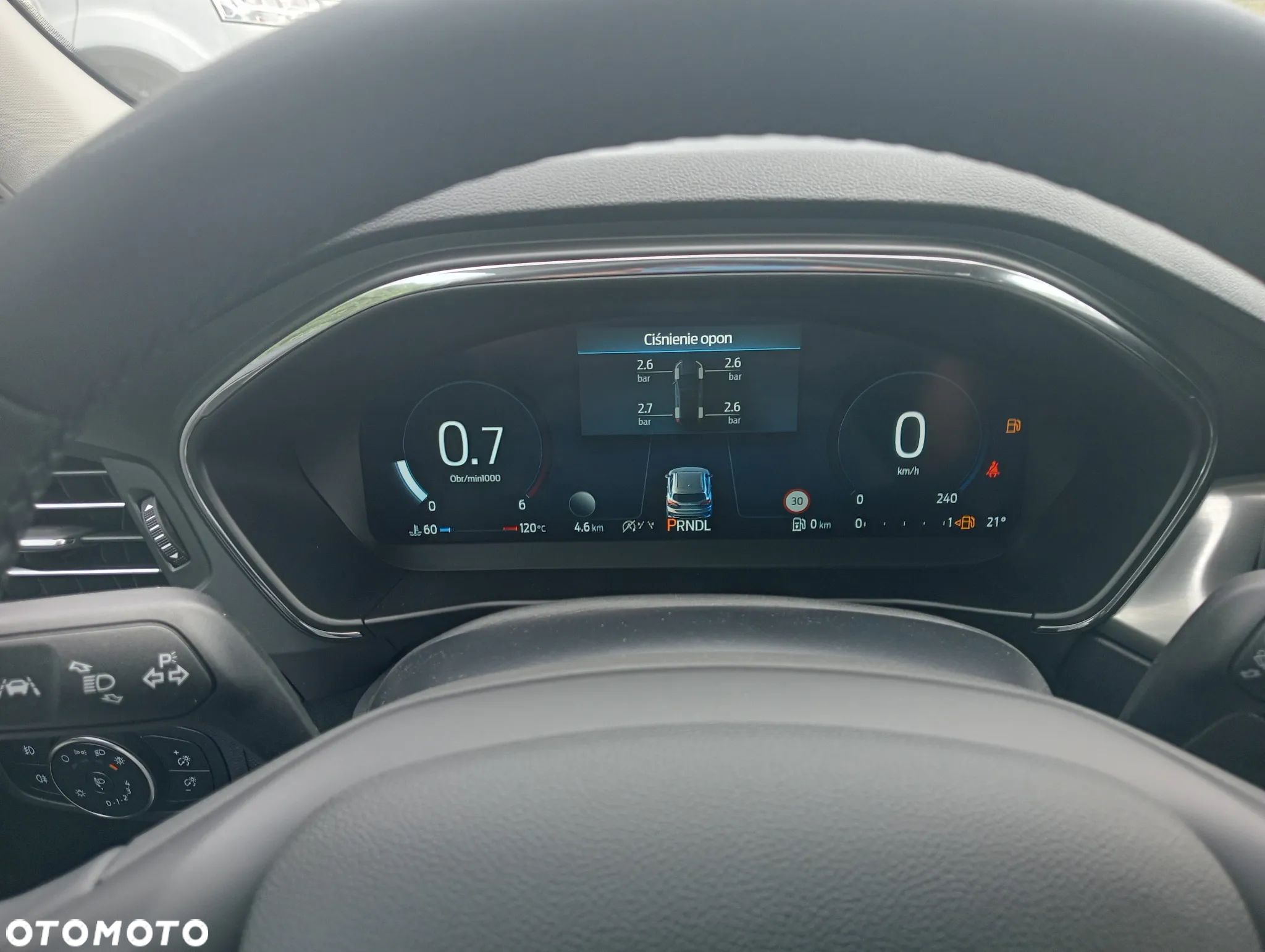 Ford Focus 1.5 EcoBlue Titanium X - 14
