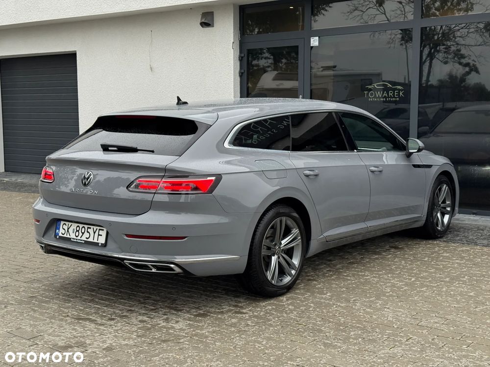 Volkswagen Arteon 2.0 TSI R-Line DSG - 7