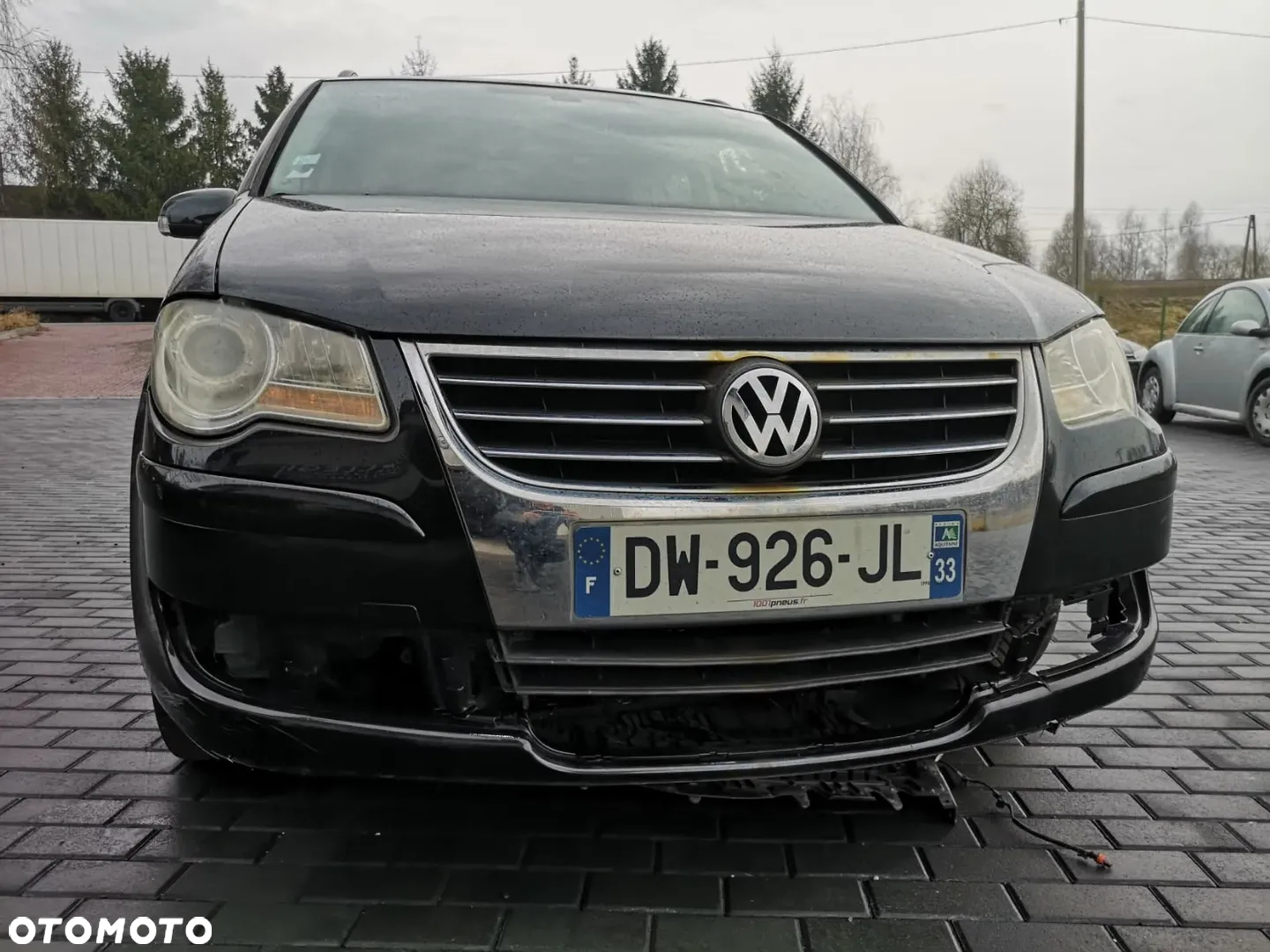 Volkswagen Touran 1.9 TDI Trendline - 3
