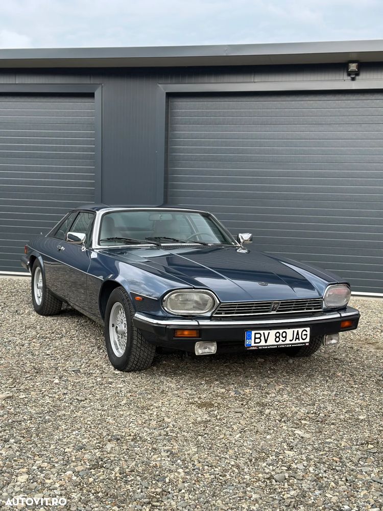 Jaguar XJS - 9