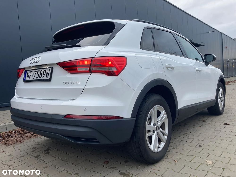 Audi Q3 35 TFSI mHEV S tronic - 12