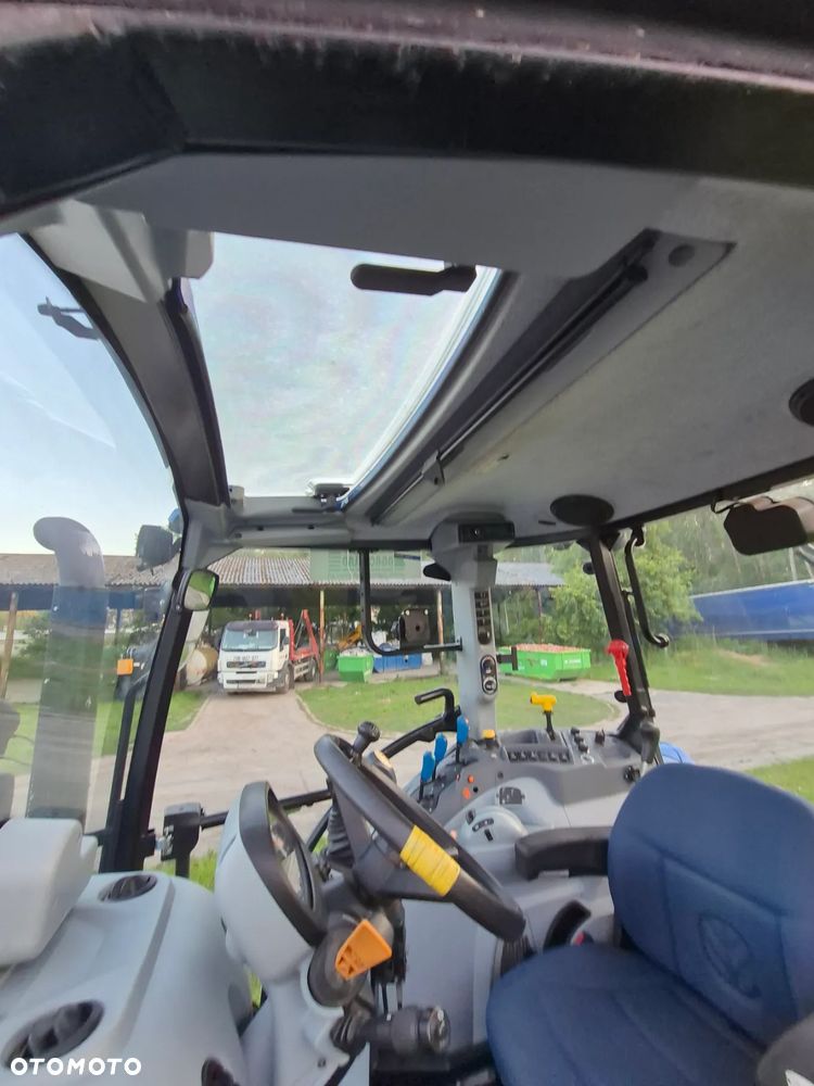 New Holland T5.120 - 10