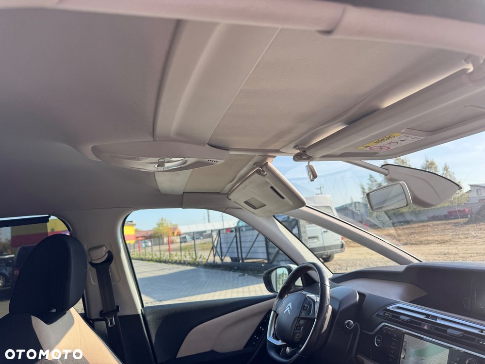Citroën C4 Picasso THP 155 Exclusive - 25