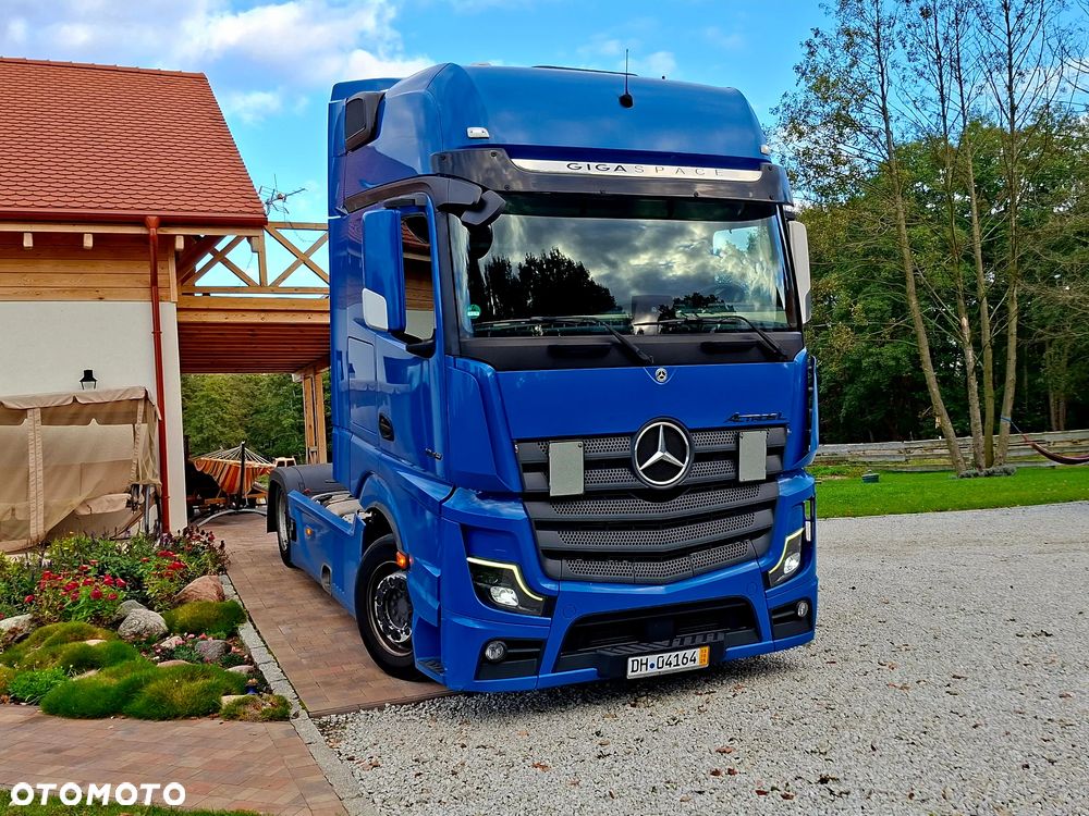 Mercedes-Benz Actros