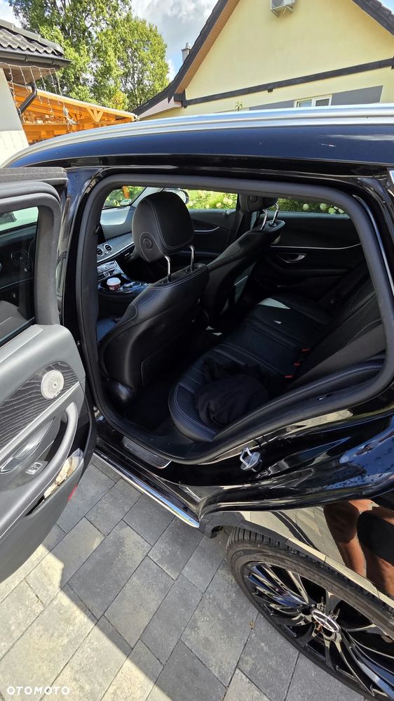 Mercedes-Benz Klasa E 200 9G-TRONIC - 26