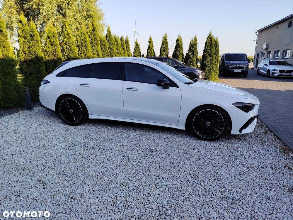 Mercedes-Benz CLA 200 d 8G-DCT AMG Line - 12