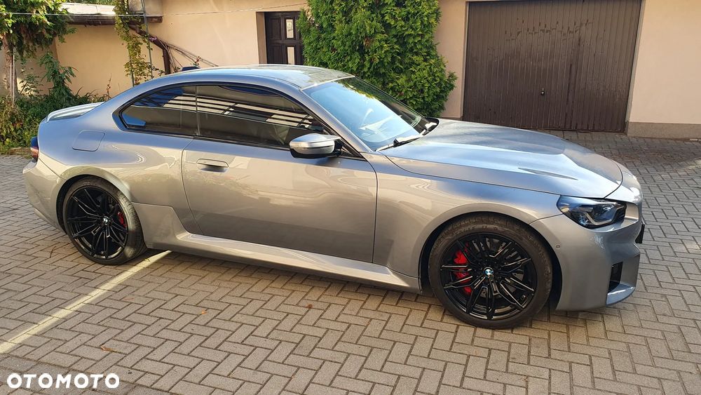 BMW M2 2025 photo 2