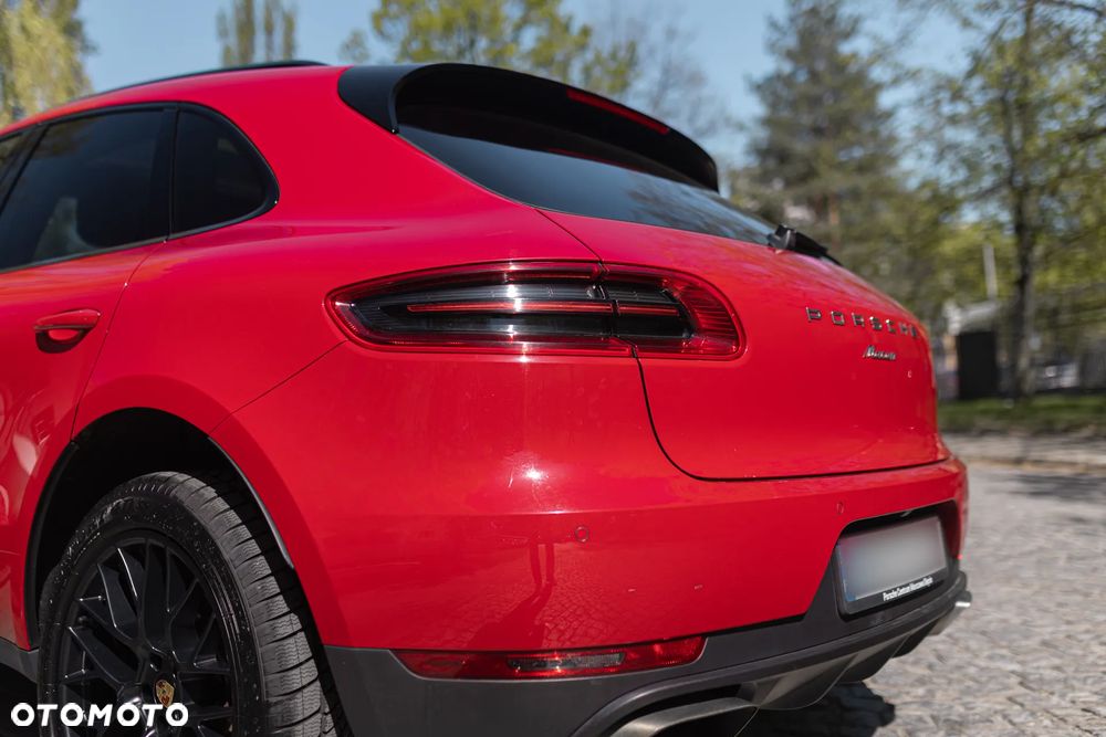 Porsche Macan Standard - 9