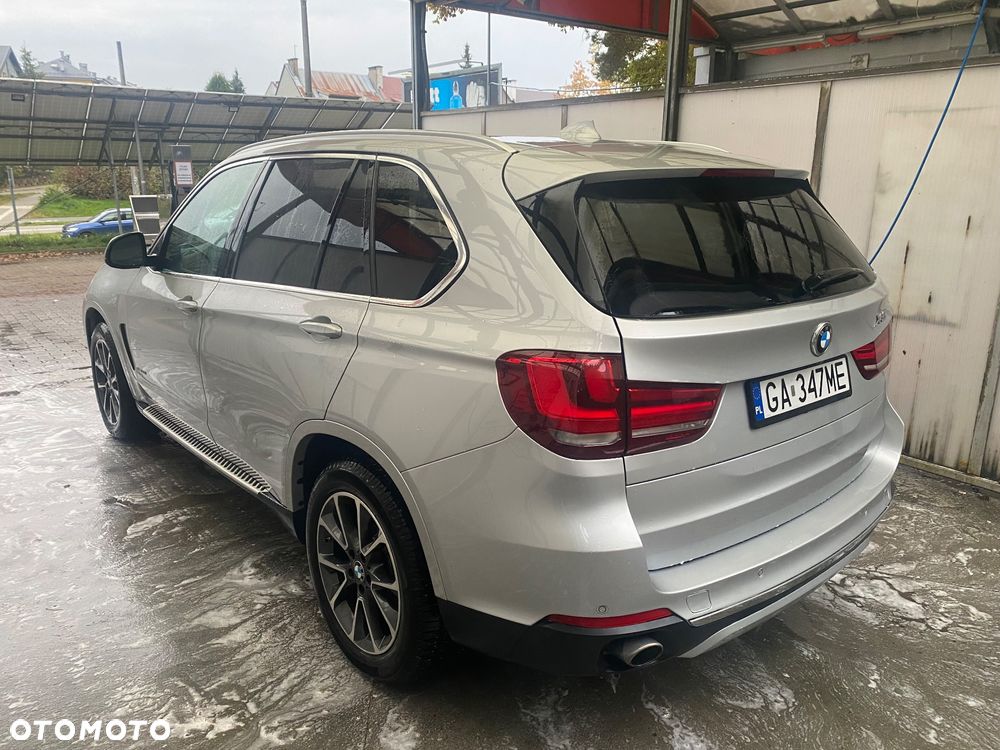 BMW X5 xDrive35i - 4