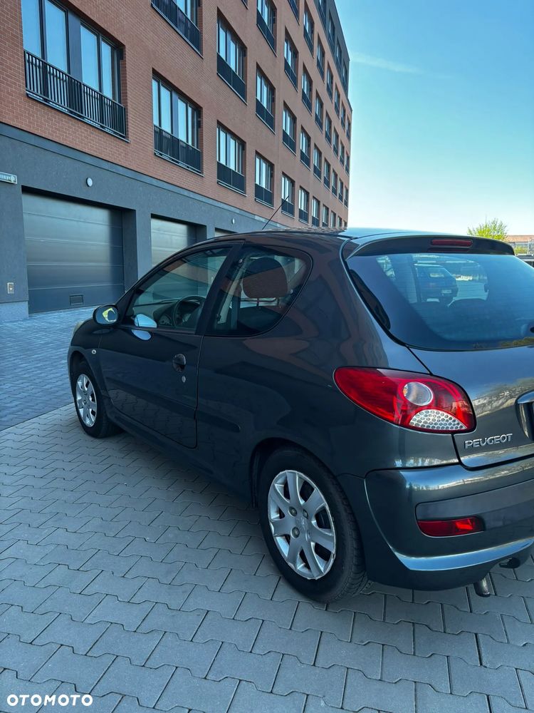 Peugeot 206 plus 75 - 3