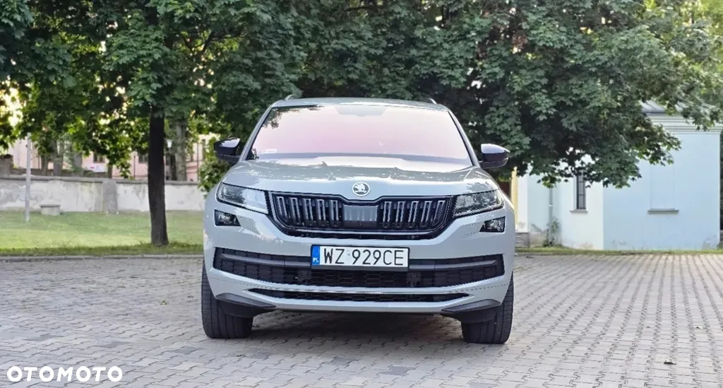 Skoda Kodiaq 2.0 TDI 4x4 Sportline DSG - 3