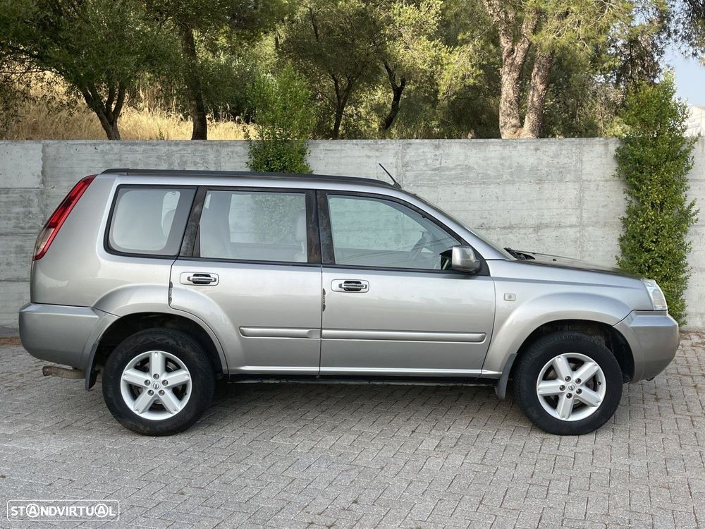 Nissan X-Trail 2.2 DCi Columbia Premium 2WD - 5