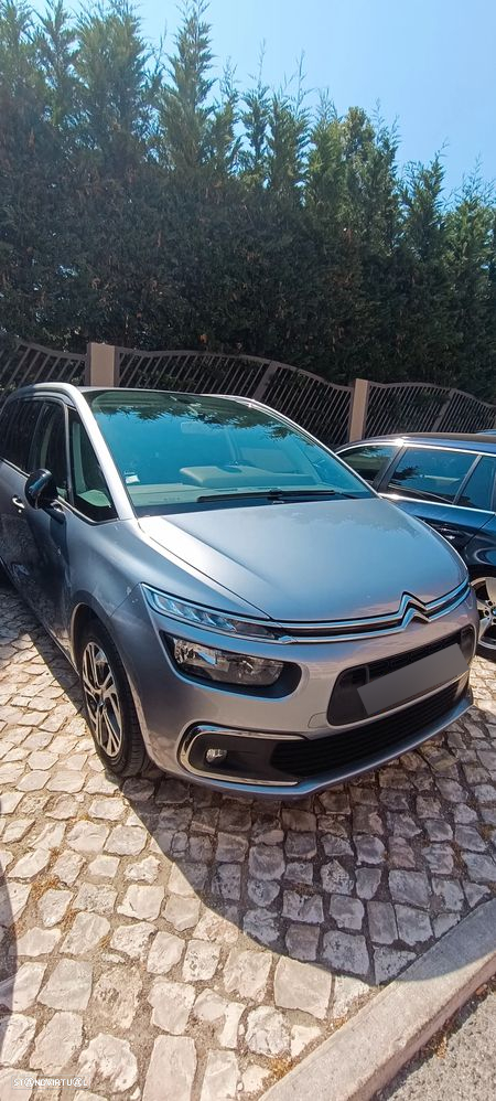 Citroën Grand C4 Spacetourer 1.5 BlueHDi C-Series EAT8 - 3