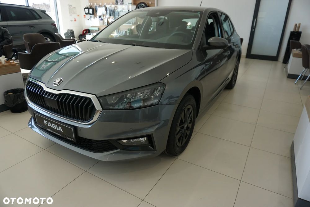 Skoda Fabia 1.0 TSI Drive DSG - 1