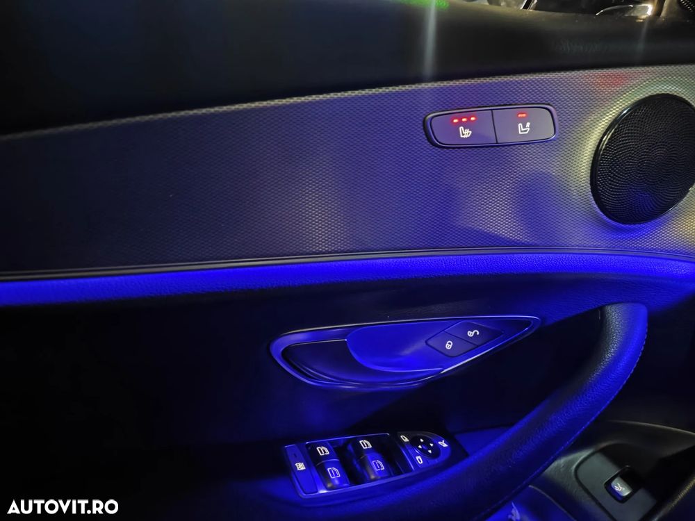 Mercedes-Benz E 200 d 9G-TRONIC Avantgarde - 30