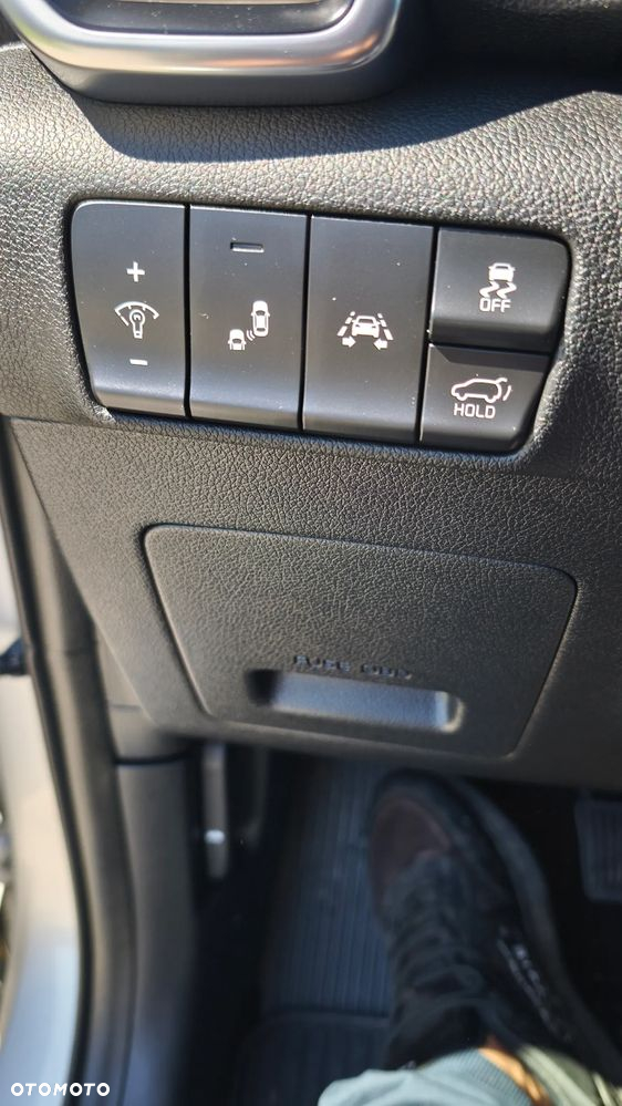 Kia Sportage 2,0 CRDI 2WD Vision - 21