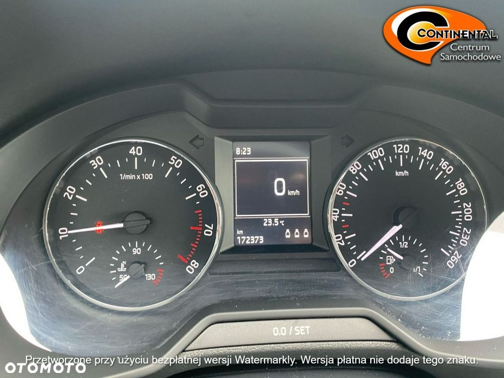 Skoda Octavia - 15