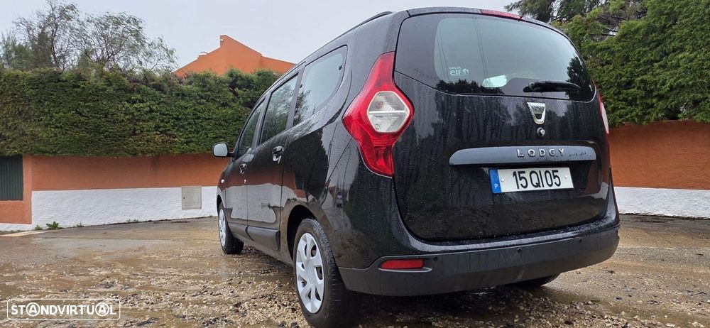 Dacia Lodgy 1.5 dCi Confort+ 7L - 3