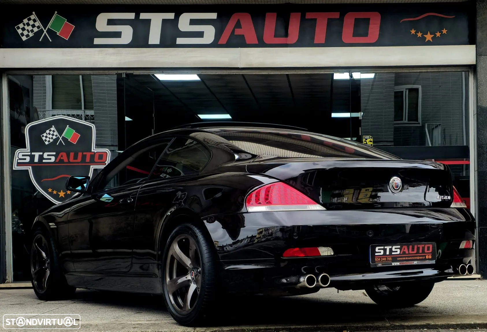 BMW 650 CiA - 55