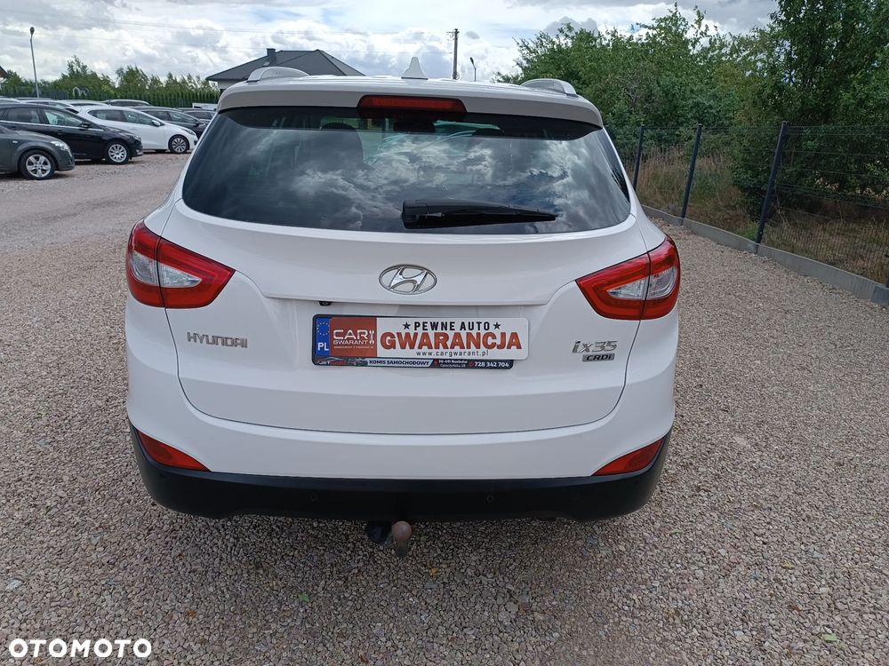 Hyundai ix35 1.7 CRDi 2WD Classic - 22