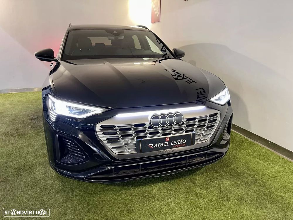 Audi Q8 e-Tron Sportback 50 quattro S line - 5