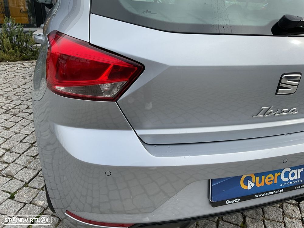SEAT Ibiza 1.0 TSI Style DSG - 14