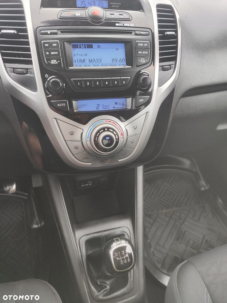 Hyundai ix20 - 6