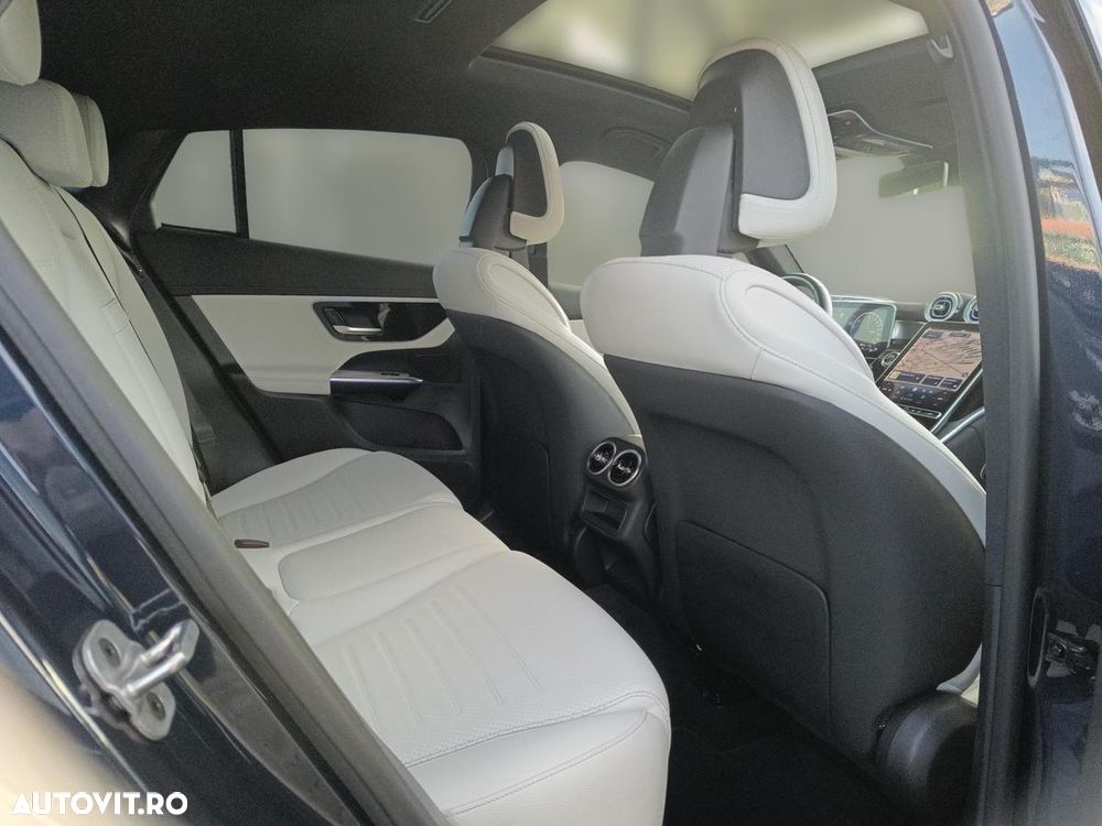 Mercedes-Benz GLC Coupe - 14