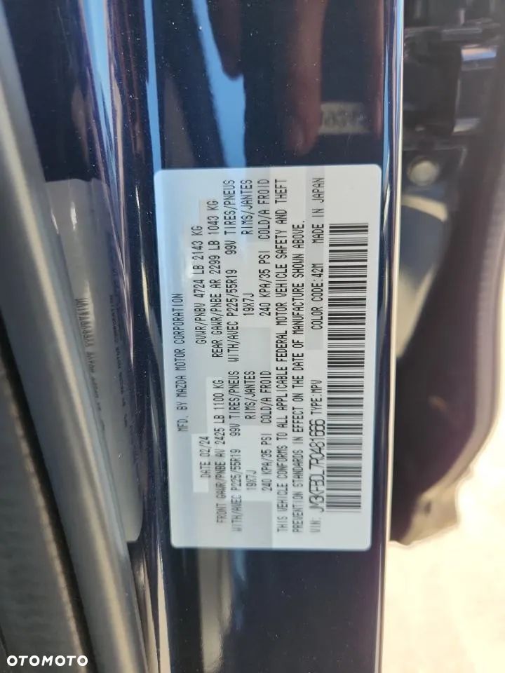 Mazda CX-5 SKYACTIV-G 194 Exclusive-Line - 13