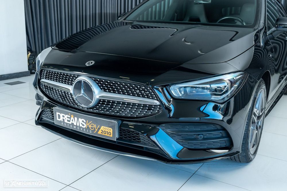 Mercedes-Benz CLA 250 e Shooting Brake AMG Line - 35