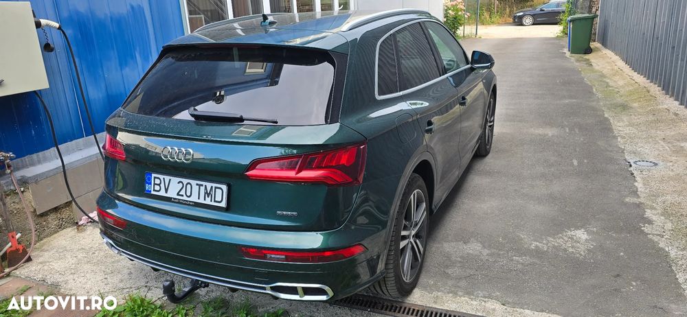 AUDI Q5 2020 — imagine 6