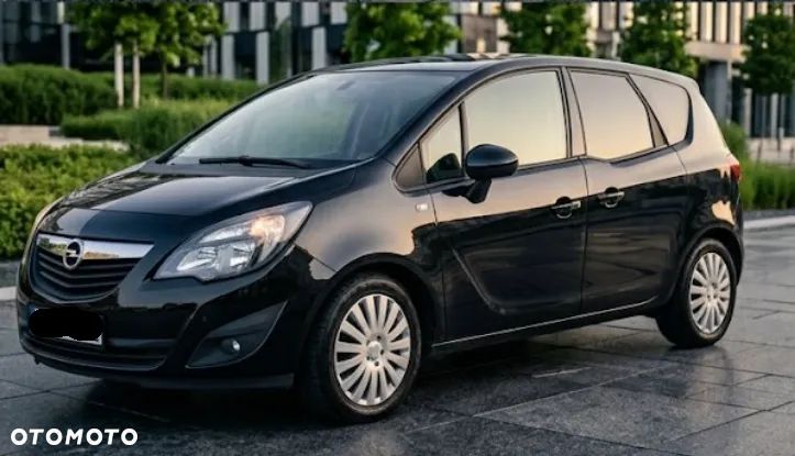 Opel Meriva 1.4 T Cosmo - 1