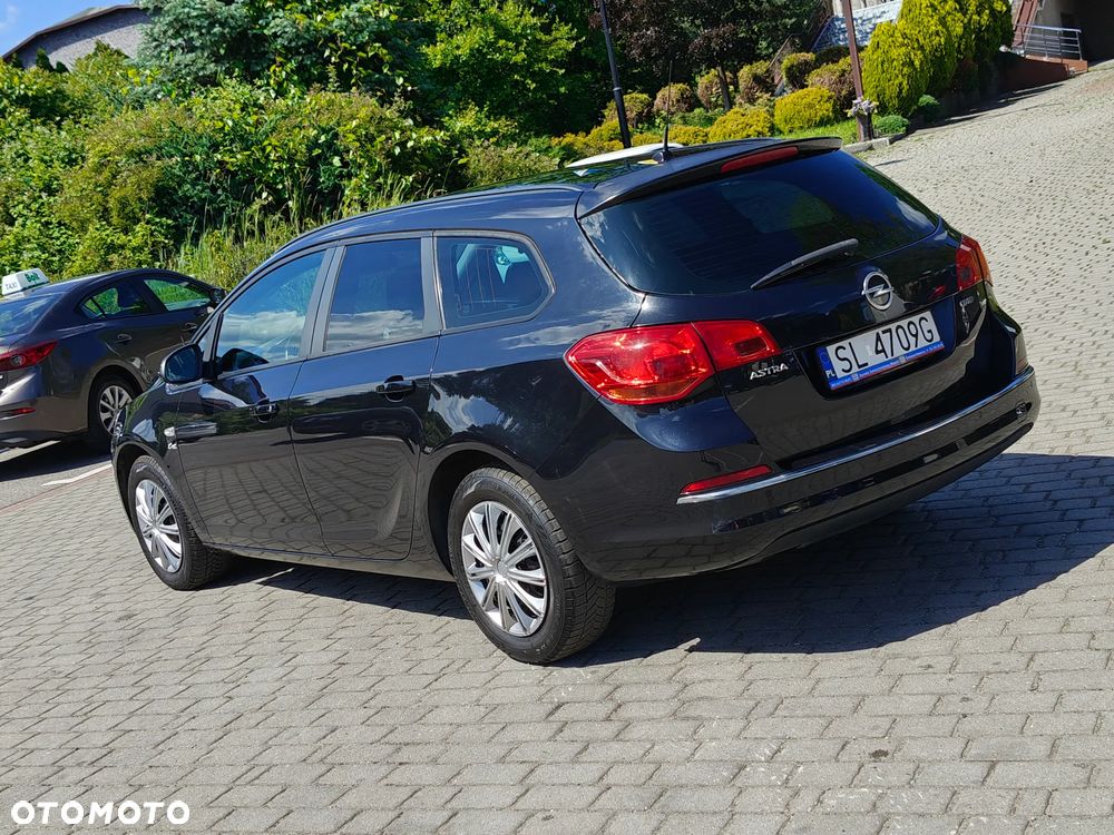 Opel Astra 1.7 CDTI Cosmo - 14